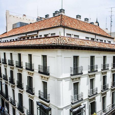 Gran Via Suites Μαδρίτη Εξωτερικό φωτογραφία